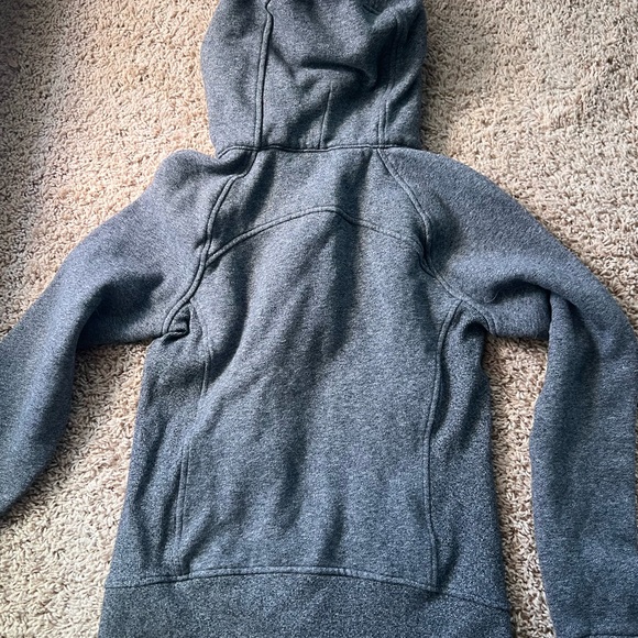 LULULEMON ZIP UP HOODIE - Picture 2 of 4
